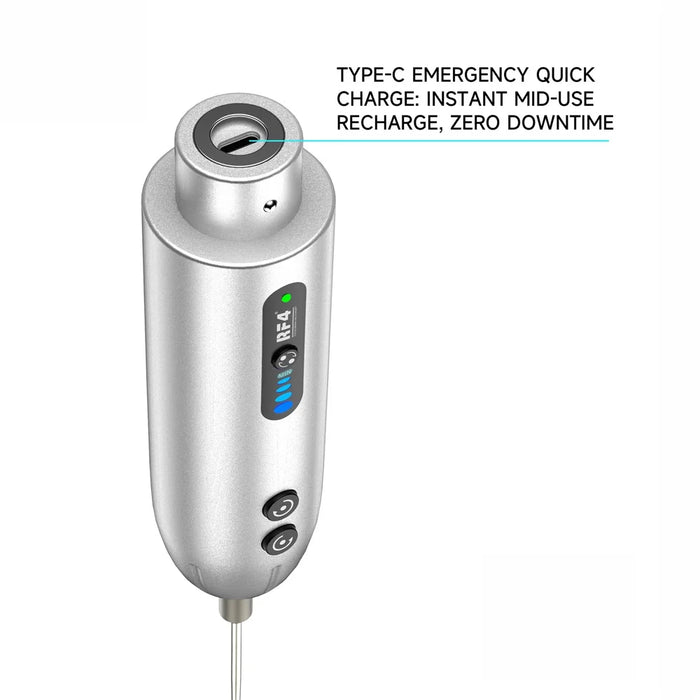 RF4 RF-GR3 Electric Glue Removal Pen 8000RPM Mobile Phone LCD Screen Adhesive Removal Cleaning Tool - 3