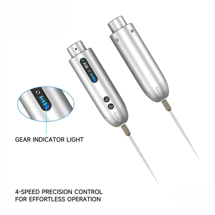 RF4 RF-GR3 Electric Glue Removal Pen 8000RPM Mobile Phone LCD Screen Adhesive Removal Cleaning Tool - 4