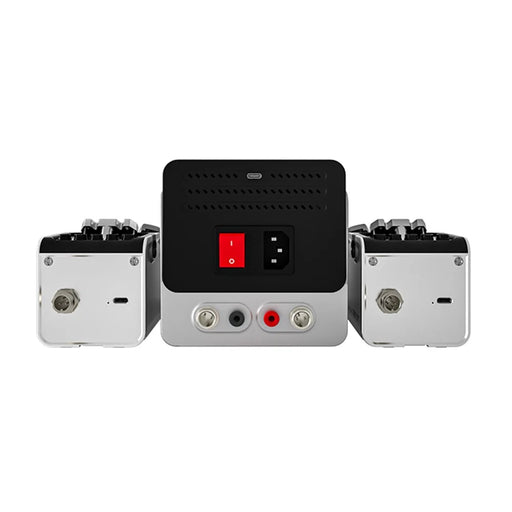 TBK 310 Smart Dual Channel Soldering Station Phone Repair BGA SMD Solder Tool Welding Station - EU Plug - 2