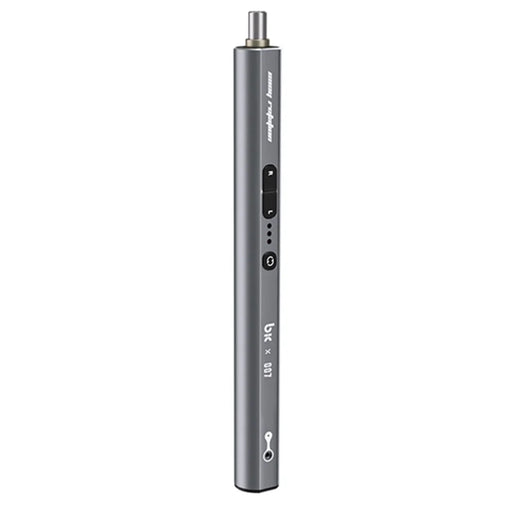 TBK BK-007 30000RPM High Speed Electric Precision Screwdriver with Bits and Grinding Heads Set for Electronics Repair - 1