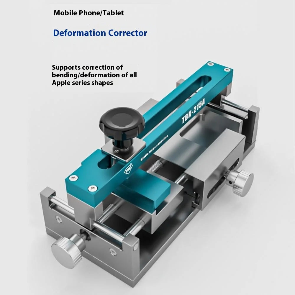TBK215A Mobile Phone Frame Repair Fixture Tool Middle Frame Deformation and Tablet Bending Correction Repair Instrument - 3