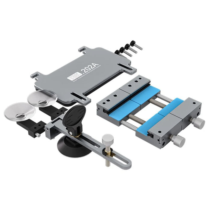 TBK202A 3 in 1 Maintenance Device for Phone LCD Disassembly Screen Bracket Mobile Phone Display Clamp - 1