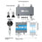 TBK202A 3 in 1 Maintenance Device for Phone LCD Disassembly Screen Bracket Mobile Phone Display Clamp - 3