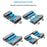 TBK202A 3 in 1 Maintenance Device for Phone LCD Disassembly Screen Bracket Mobile Phone Display Clamp - 4