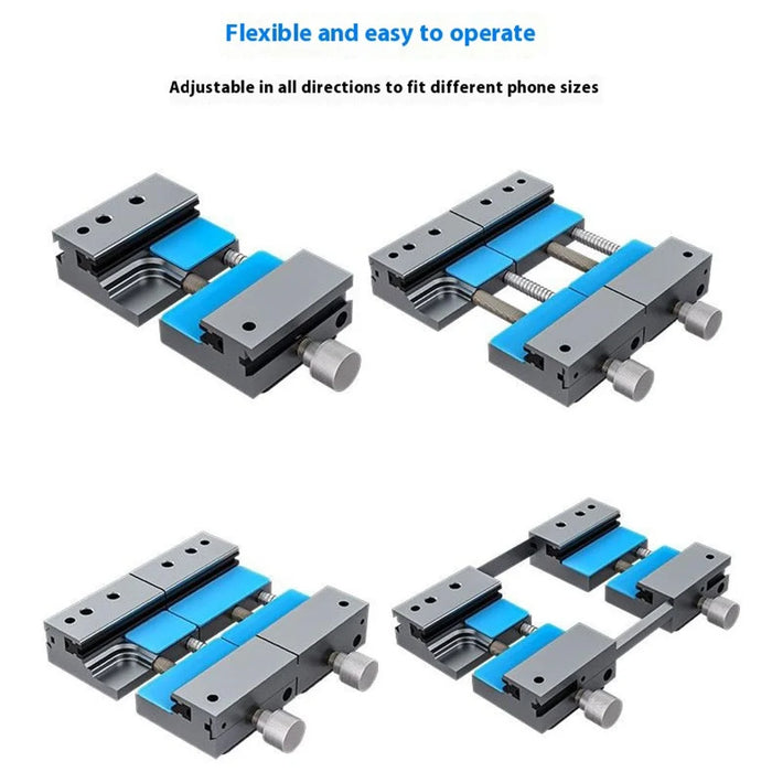 TBK202A 3 in 1 Maintenance Device for Phone LCD Disassembly Screen Bracket Mobile Phone Display Clamp - 4