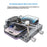 TBK202A 3 in 1 Maintenance Device for Phone LCD Disassembly Screen Bracket Mobile Phone Display Clamp - 7