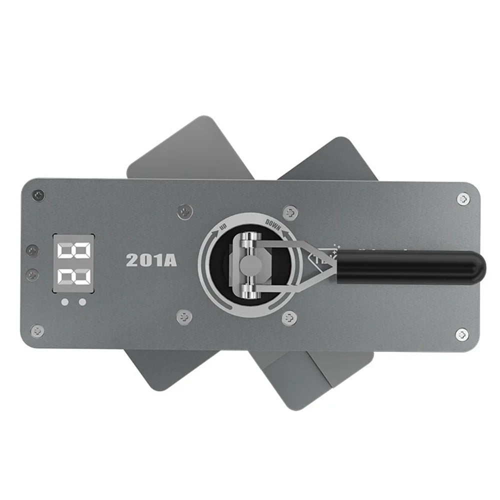 TBK201A 360 Degree Rotation Multifunction Pressure Maintaining Machine for Android  /  iOS Smartphones (No Battery) - 3