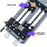 TBK K-18 Electric Clamp for PCB IC CPU Adjustable Position USB Charging Quick Clamping Fixture - 5