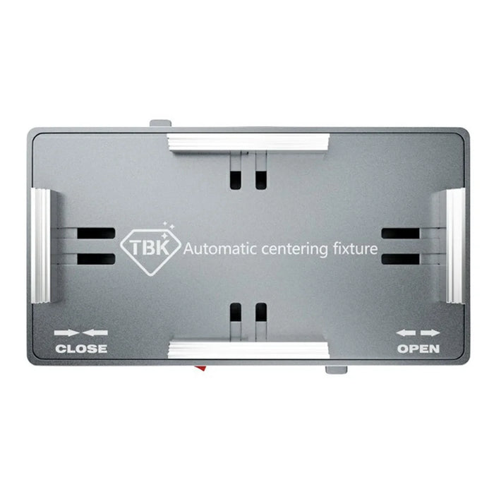 TBK203R Intelligent Phone Screen Centering Positioning Fixture for Laser Machine Precision Marking - 2