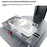 TBK203R Intelligent Phone Screen Centering Positioning Fixture for Laser Machine Precision Marking - 7