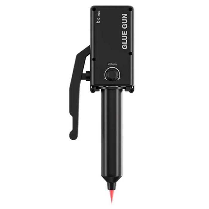 TBK006 Electric Glue Gun Adjustable Flow Rate Precision Control for All Fluid Adhesives - 1