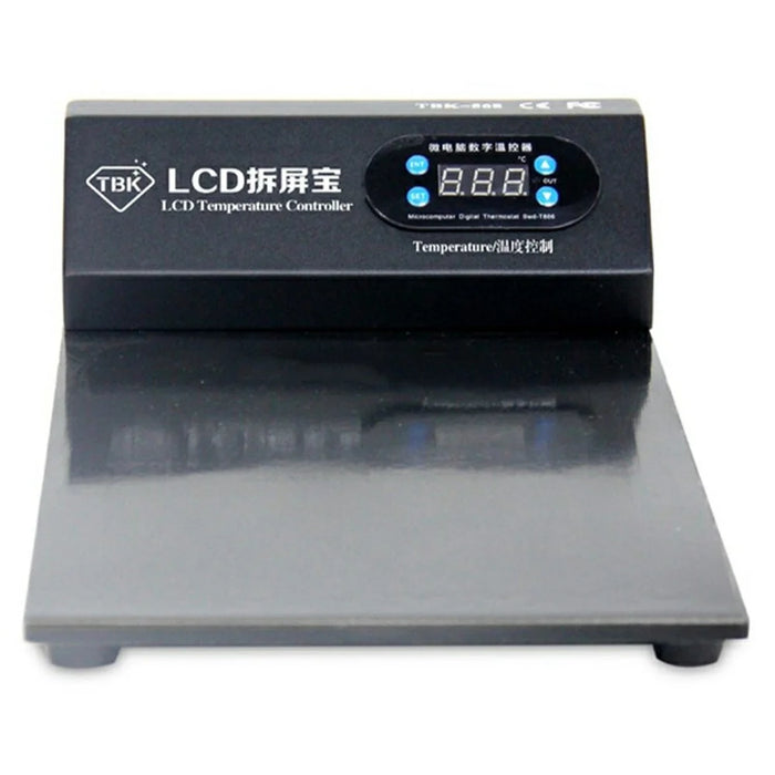 TBK 568 LCD Screen Separator Automatic Heating Screen Separating Machine for Phone Repair - EU Plug - 1