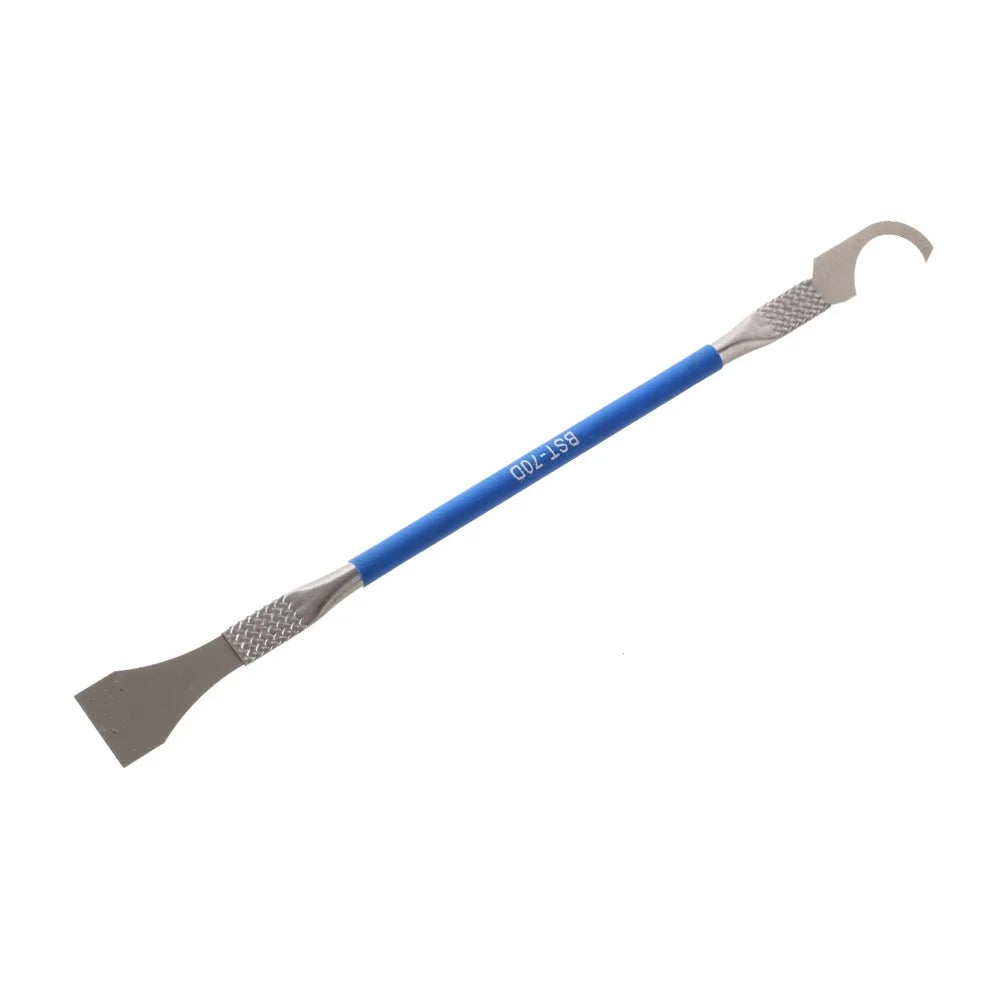 BEST BST-70 5-in-1 CPU Pry Knife Kit Mobile Phone Motherboard BGA Chip Remove Repair Tool - 5