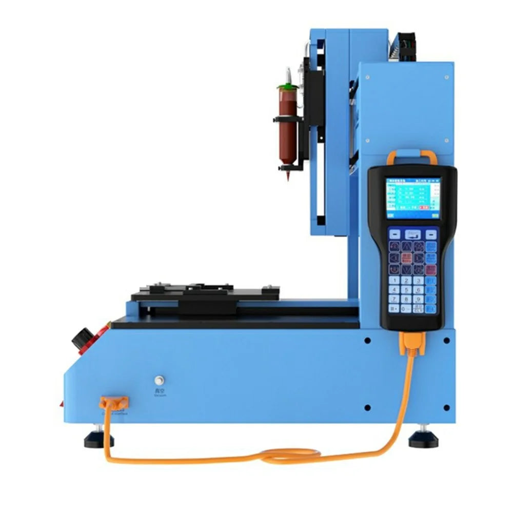 TBK 983B Automatic Glue Dispensing Machine Programmable Multi-Function Precision Glue Applicator - EU Plug - 3