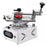 TBK 988C Curved Screen Separation Machine Dual Pump Rotatable 7 Inch Platform Screen Separator - EU Plug - 1