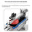 TBK 988C Curved Screen Separation Machine Dual Pump Rotatable 7 Inch Platform Screen Separator - EU Plug - 6