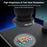 RELIFE RL-033E Pro 32 LEDs Dual Polarized Light Source Dimmable Brightness Microscope Ring Light - 7