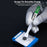 RELIFE TK1 Non Magnetic Anti Static Ceramic Solder Scraper for Mobile Phone Motherboard CPU Oxidation Removal - 6