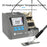 SUNSHINE H3 210 Smart Soldering Station Rapid Heating Automatic Sleep PCB Chip Repair Soldering Machine - EU Plug - 4