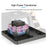 SUNSHINE H3 210 Smart Soldering Station Rapid Heating Automatic Sleep PCB Chip Repair Soldering Machine - EU Plug - 5