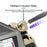SUNSHINE H3 210 Smart Soldering Station Rapid Heating Automatic Sleep PCB Chip Repair Soldering Machine - EU Plug - 7