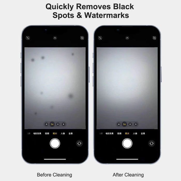 RELIFE RL-568 500g Camera No-Dismantle Cleaning Solution Watermarks Black Spots Removal Solution - 5