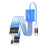 SUNSHINE SS-905H For Android Series Boot Power Cable Battery Start Test Line - 1