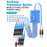 SUNSHINE SS-905H For Android Series Boot Power Cable Battery Start Test Line - 4