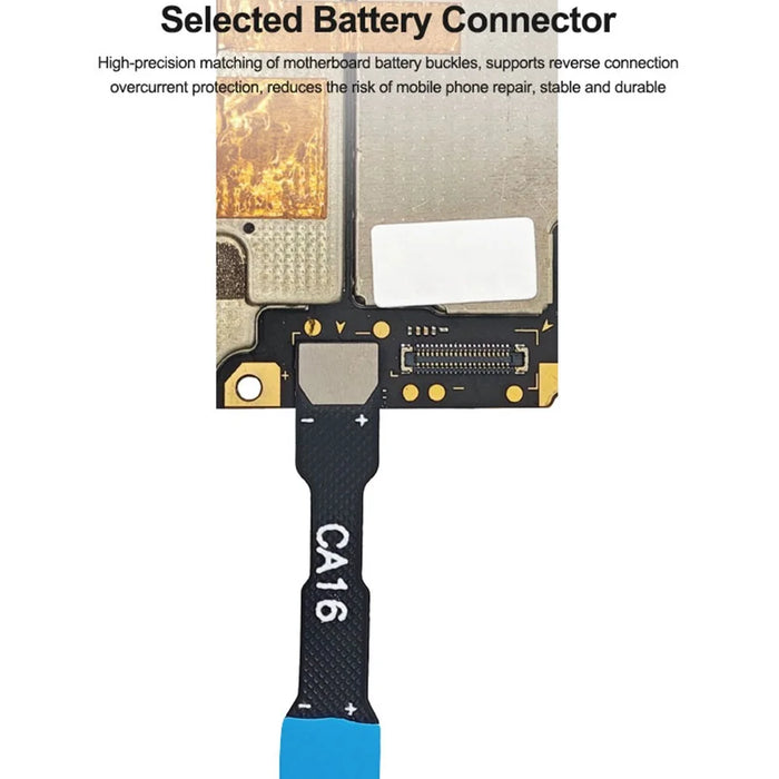 SUNSHINE SS-905H For Android Series Boot Power Cable Battery Start Test Line - 7