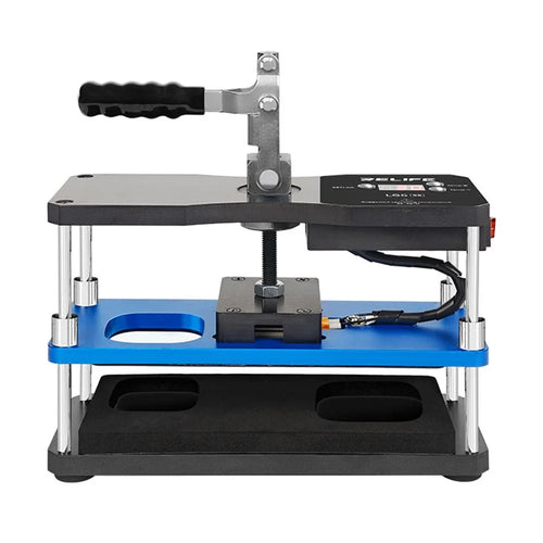 RELIFE LS5 SE Heating Holding Pressure Platform Set for Screen Lamination / Frame Reinforcement Repair Tools (No Battery) - EU Plug - 1