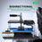 RELIFE LS5 SE Heating Holding Pressure Platform Set for Screen Lamination / Frame Reinforcement Repair Tools (No Battery) - EU Plug - 2