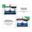 RELIFE LS5 SE Heating Holding Pressure Platform Set for Screen Lamination / Frame Reinforcement Repair Tools (No Battery) - EU Plug - 7