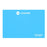 SUNSHINE SS-004F Extra Large Heat Insulation Mat High Temperature Resistant Insulation Pad for Electronic Product Repair Station - Blue - 1