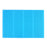 SUNSHINE SS-004F Extra Large Heat Insulation Mat High Temperature Resistant Insulation Pad for Electronic Product Repair Station - Blue - 2