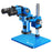 SUNSHINE R360 Pro Rotating Stereo Microscope 0.7-5.8X Magnification Microscope for Electronics Repair - 4