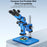 RELIFE RL-601Q Rotating Damping Tempered Glass Motherboard Repair Fixture - 7