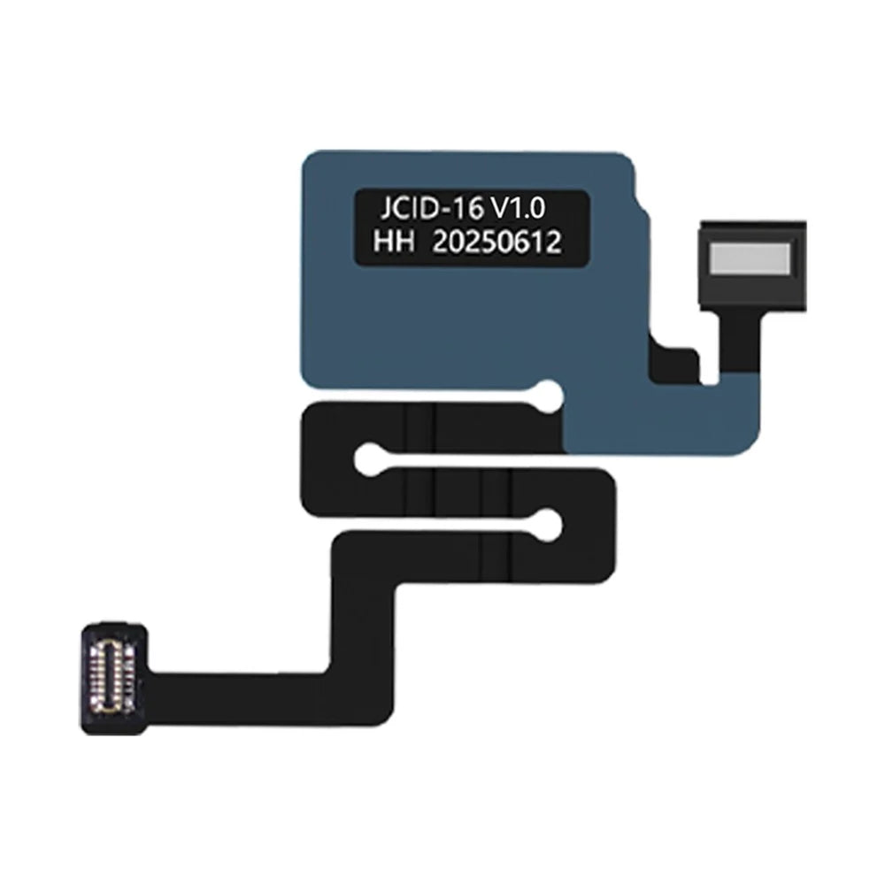 JC For iPhone 16 Photosensitive Repair Flex Cable Replacement - 1