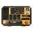 JAKEMY JM-8198 135 in 1 Multi-Function Repair Tool Kit Set Electric Screwdriver with 117Pcs Bits - 3
