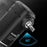 JAKEMY JM-Z25 Professional Corner Adapter For H4.0  /  H6.3 Screwdriver Bits Dual Size Compatible - 6