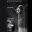 JAKEMY JM-Z25 Professional Corner Adapter For H4.0  /  H6.3 Screwdriver Bits Dual Size Compatible - 7