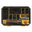 JAKEMY JM-8199 257 in 1 Home Repair Tool Kit Set Manual Screwdriver with Ergonomic Handle - 3