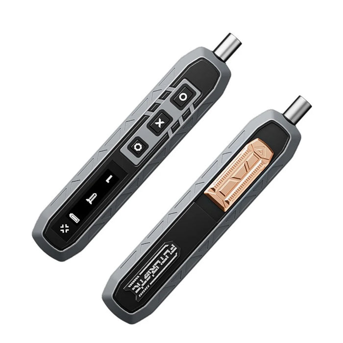 JAKEMY JM-8193 180 in 1 Mini Electric Screwdriver Toolkit Magnetic Bits Household Phone PC Repair Hand Tools - 4