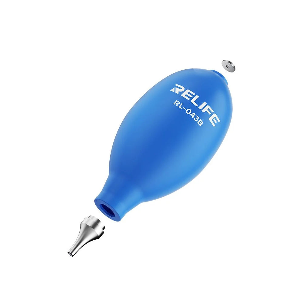 RELIFE RL-043B Dust Blower Powerful Cleaning Tool for Electronics Phones Tablets Computers Cameras Watches Circuit Boards - 2