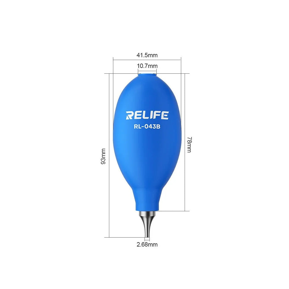 RELIFE RL-043B Dust Blower Powerful Cleaning Tool for Electronics Phones Tablets Computers Cameras Watches Circuit Boards - 7