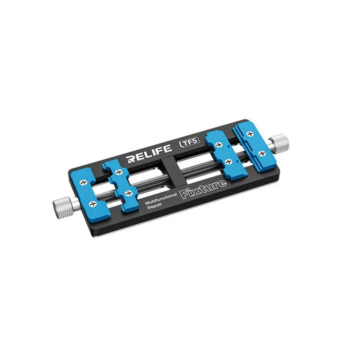 RELIFE TF5 Multifunctional Repair Fixture PCB Holder Motherboard Clamp for Mobile Phones CPU Chips Electronics Maintenance - 1
