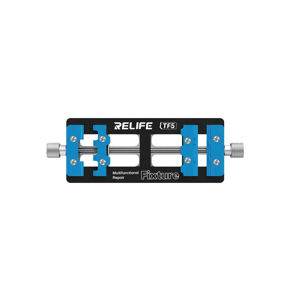 RELIFE TF5 Multifunctional Repair Fixture PCB Holder Motherboard Clamp for Mobile Phones CPU Chips Electronics Maintenance - 2