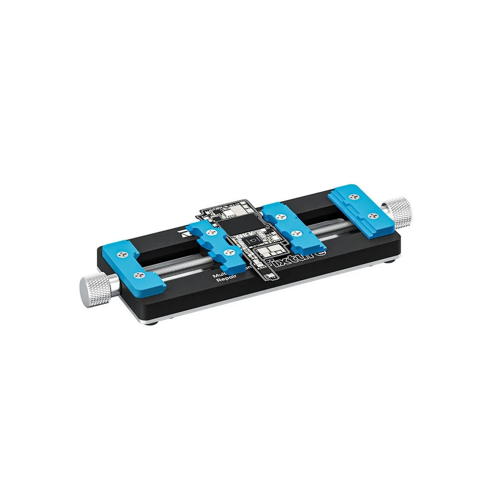 RELIFE TF5 Multifunctional Repair Fixture PCB Holder Motherboard Clamp for Mobile Phones CPU Chips Electronics Maintenance - 6