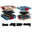 XZZ iSocket FIX-13 Motherboard Tester Fixture For iPhone 13 Pro Max / 13 Pro / 13 / 13 mini , Mainboard Layered Test Tool - 1