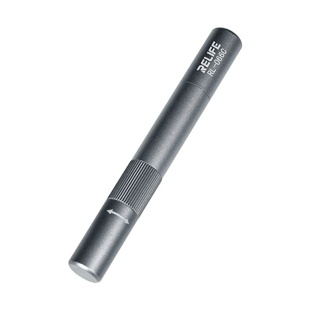 RELIFE RL-066C For Mobile Phone Glass Back Cover Removal Tool Adjustable Tungsten Steel Blasting Pen - 3