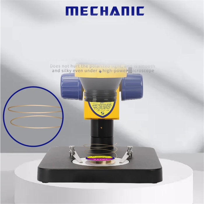 Diamante Wire for Mobile Phone LCD Screen Separation, Size: 0.035mm x 200m - 5